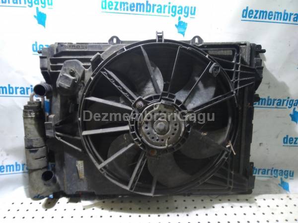 Vand electroventilator DACIA LOGAN, 1.4 Benzina din dezmembrari