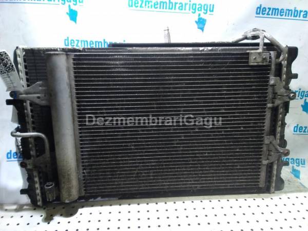 Vand radiator ac SKODA FABIA II (2007-), 1.4 Diesel din dezmembrari