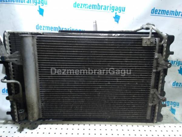 Vand radiator apa SKODA FABIA II (2007-), 1.4 Diesel din dezmembrari