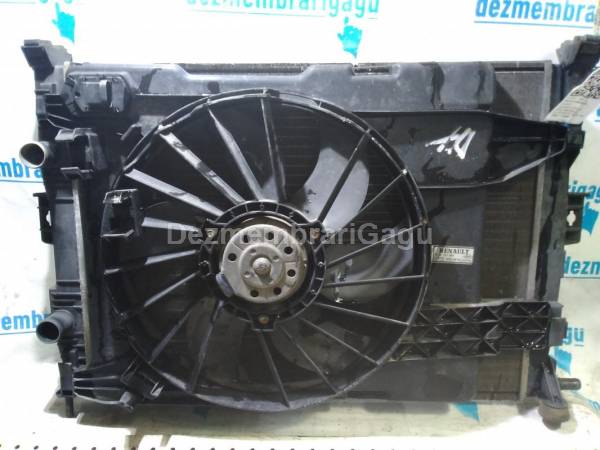  Electroventilator RENAULT MEGANE II (2002-), 1.6 Benzina, 83 KW sh
