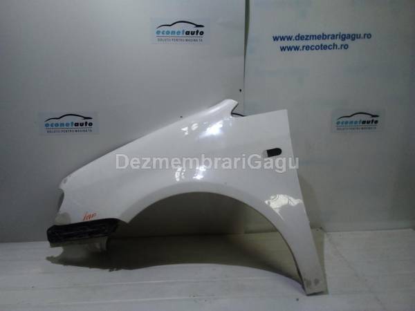 Aripa stanga fata Volkswagen Caddy I