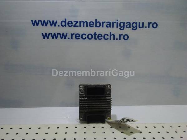 Vand calculator motor ecm ecu OPEL ASTRA G (1998-), 1.6 Benzina