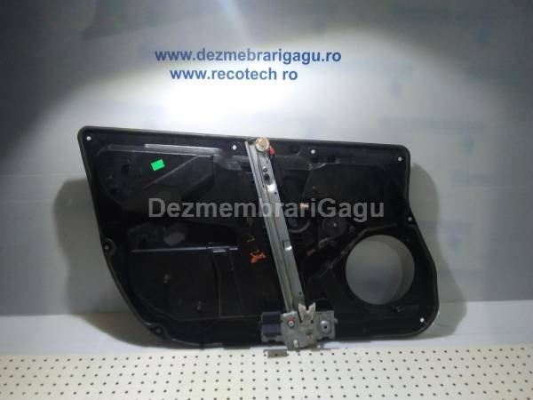 Macara geam df FORD FIESTA VI (2008-)