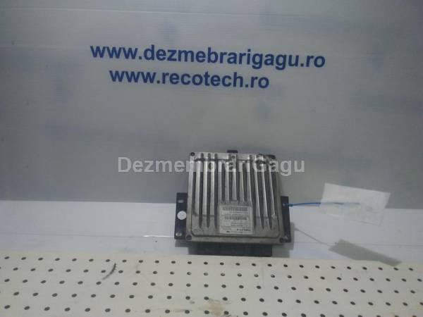  Calculator motor ecm ecu DACIA LOGAN, 1.5 Diesel, 63 KW sh