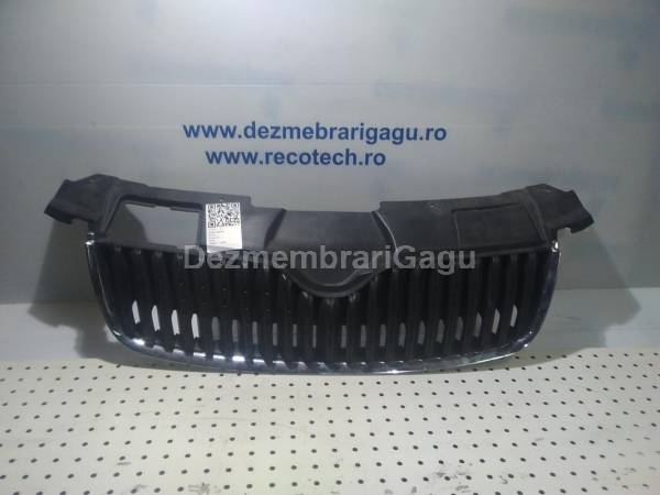 Grile capota SKODA ROOMSTER