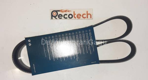 De vanzare curea accesorii RENAULT LAGUNA II (2001-), 1.9 Diesel, 81 KW second hand