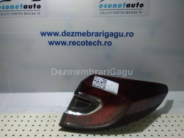 Stop dreapta RENAULT MEGANE III (2008-)