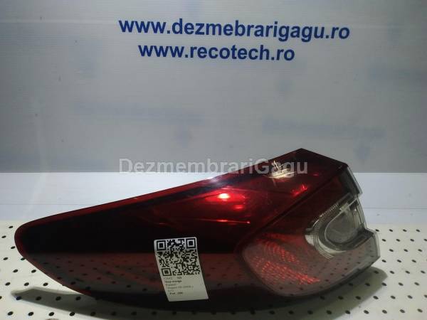  Stop stanga RENAULT MEGANE III (2008-) sh