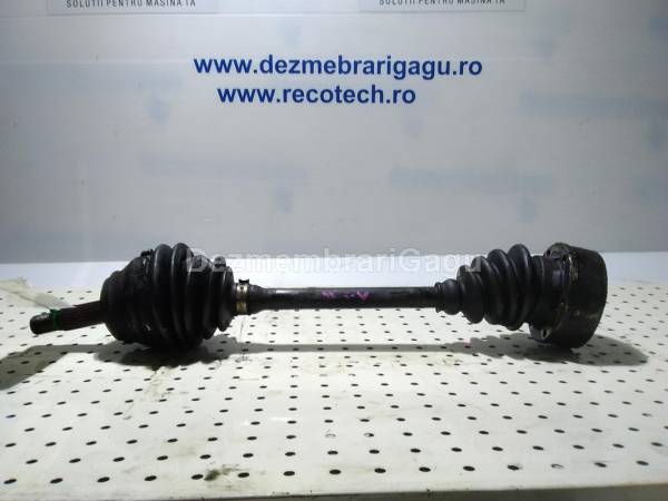Vand planetara stanga fata VOLKSWAGEN GOLF III (1991-1998), 2.0 Benzina din dezmembrari