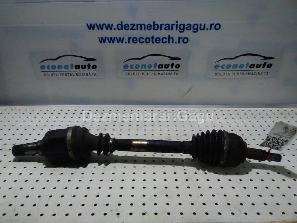Vand planetara stanga fata RENAULT SCENIC II (2003-), 1.9 Diesel
