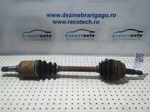 Vand planetara stanga fata RENAULT MASTER II (1998-), 2.5 Diesel