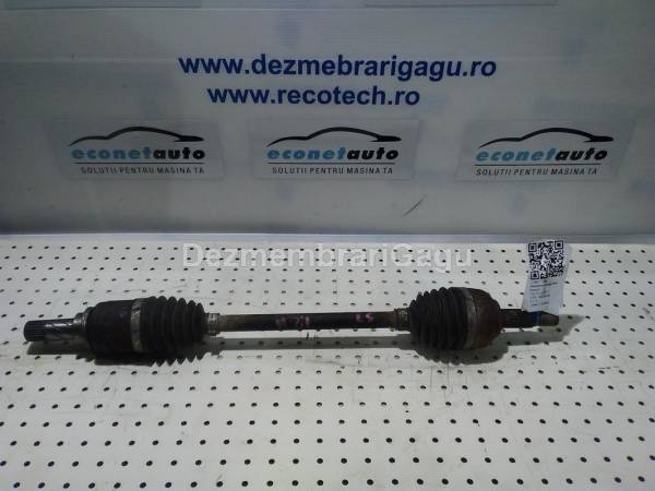 Planetara stanga fata RENAULT CLIO III (2005-), 1.2 Benzina