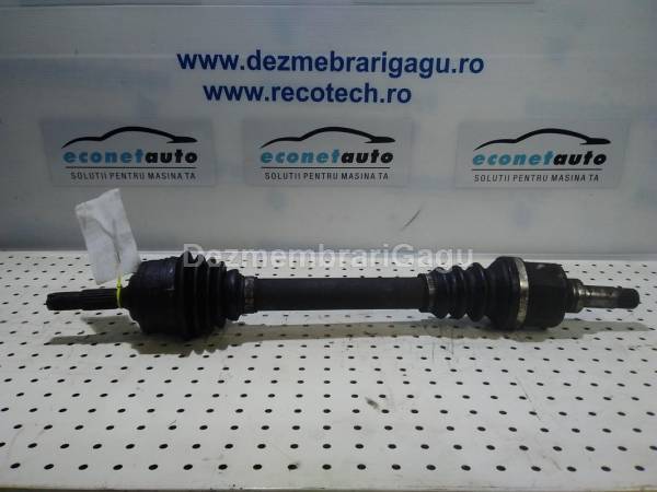 De vanzare planetara stanga fata PEUGEOT 206, 1.4 Benzina