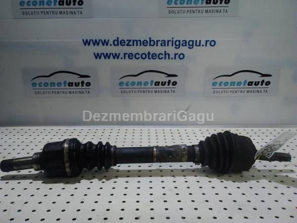 De vanzare planetara stanga fata PEUGEOT 206, 1.9 Diesel