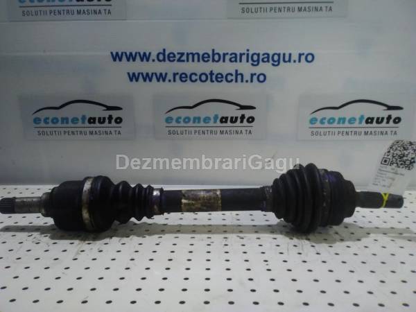 De vanzare planetara stanga fata PEUGEOT PARTNER I (1996-), 1.6 Diesel