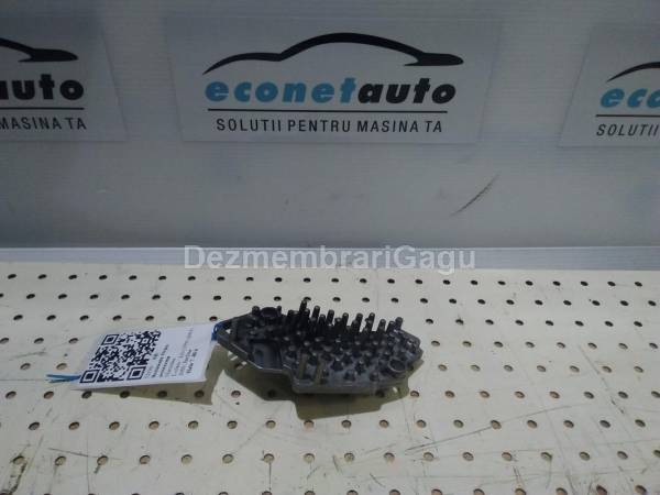 Rezistente trepte aeroterma MERCEDES E-CLASS / 210 (1995-2003)