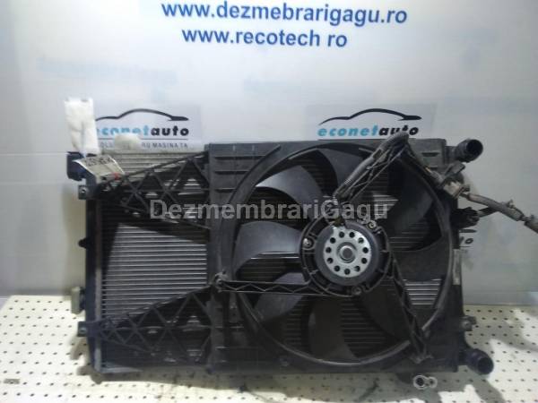 Vand electroventilator VOLKSWAGEN POLO (2001-2009), 1.4 Diesel