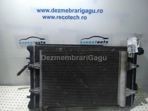 Vand radiator ac VOLKSWAGEN POLO (2001-2009), 1.4 Diesel din dezmembrari