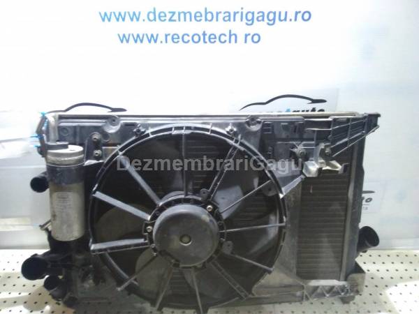  Electroventilator DACIA LOGAN, 1.5 Diesel sh
