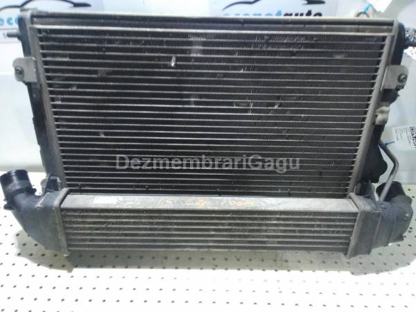 Vand radiator intercooler DACIA LOGAN, 1.5 Diesel din dezmembrari
