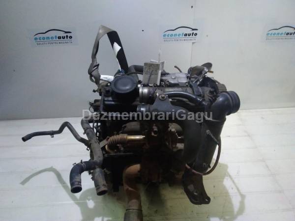 Motor VOLKSWAGEN GOLF III (1991-1998), 1.9 Diesel, 81 KW
