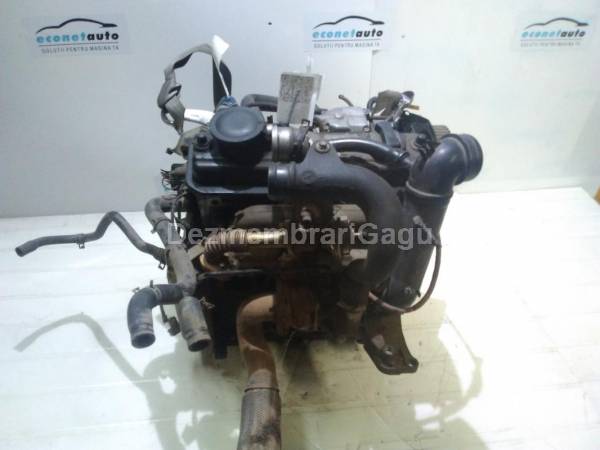 Turbina VOLKSWAGEN GOLF III (1991-1998), 1.9 Diesel, 81 KW