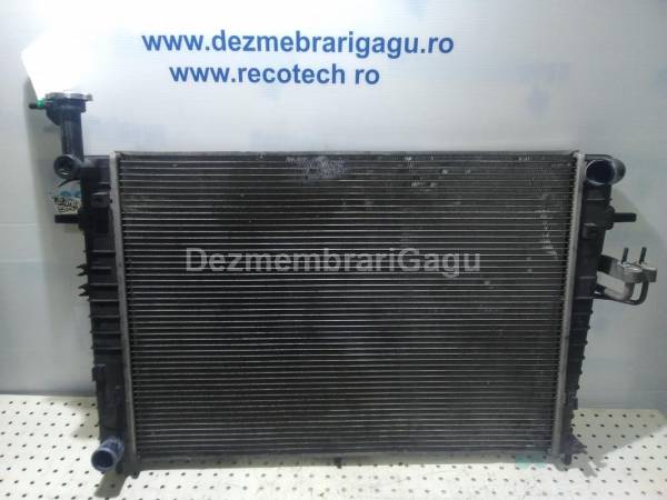 De vanzare radiator apa HYUNDAI TUCSON, 2.0 Benzina