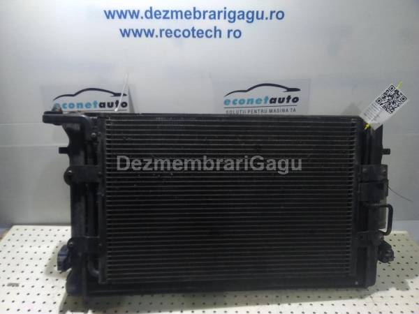 Vand radiator ac VOLKSWAGEN GOLF IV (1997-2005), 1.4 Benzina, 55 KW din dezmembrari