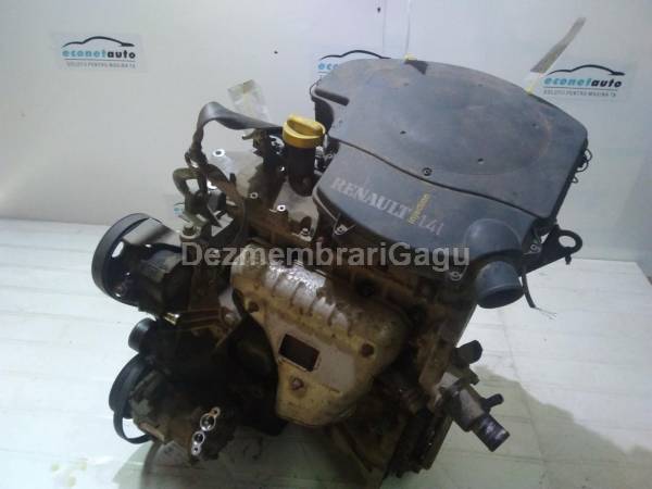  Motor DACIA LOGAN, 1.4 Benzina sh