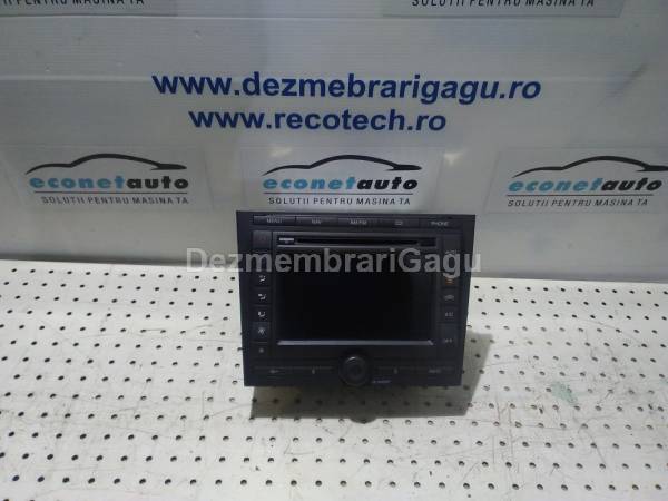 Navigatie Ford Mondeo I