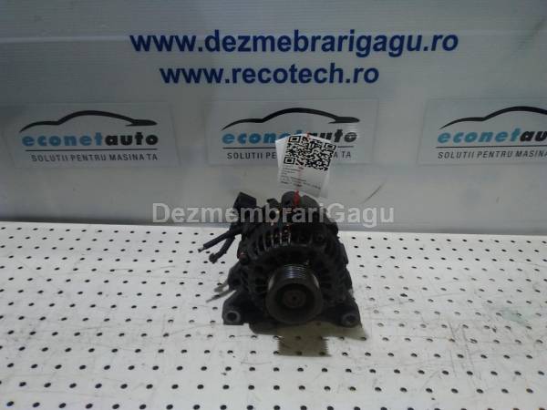 Vand alternator PEUGEOT 206, 1.9 Diesel, 51 KW din dezmembrari