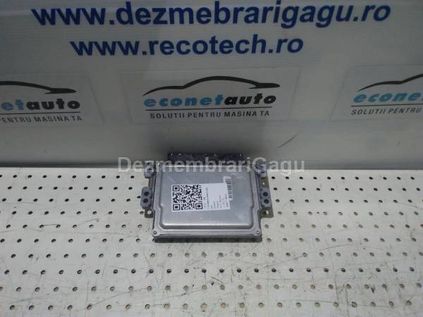 De vanzare calculator motor ecm ecu RENAULT FLUENCE, 1.5 dCI Diesel