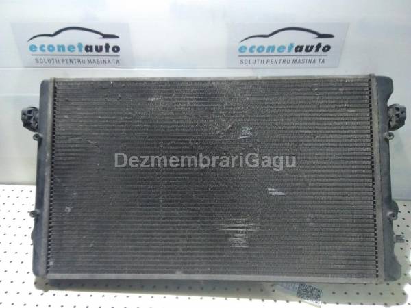  Radiator apa VOLKSWAGEN GOLF IV (1997-2005) Benzina sh