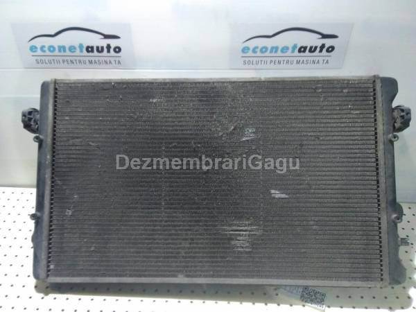 Vand radiator apa VOLKSWAGEN GOLF IV (1997-2005) Benzina din dezmembrari