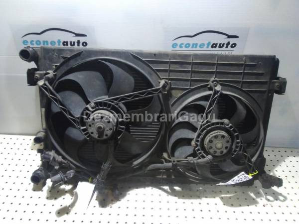 Vand electroventilator apa VOLKSWAGEN GOLF IV (1997-2005) Benzina din dezmembrari