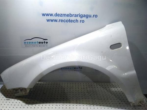 Vand aripa stanga fata VOLKSWAGEN PASSAT / 3B3 - 3B6 (2000-2005)