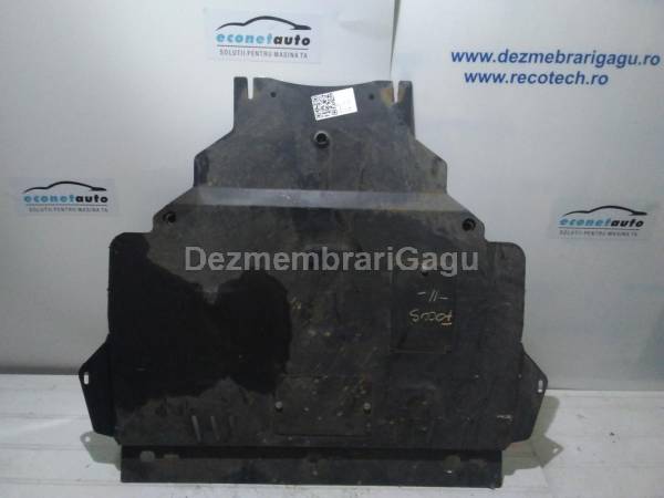 Scut motor Ford Focus I