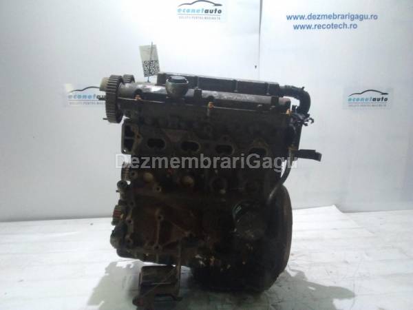  Motor OPEL ASTRA G (1998-), 1.6 Benzina, 74 KW sh