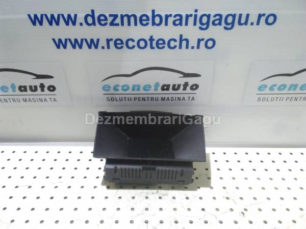 Display central bord Opel Zafira