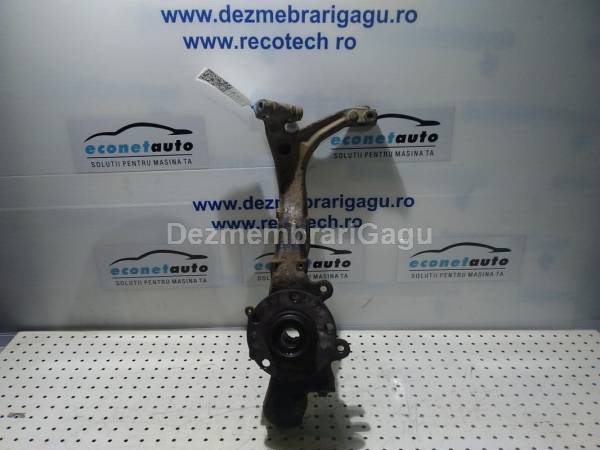 De vanzare fuzeta fata stanga VOLKSWAGEN PASSAT / 3B3 - 3B6 (2000-2005), 1.9 Diesel second hand