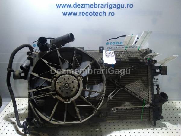 Vand radiator ac OPEL ASTRA G (1998-), 1.7 Diesel din dezmembrari