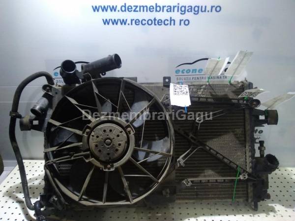 Vand electroventilator ac OPEL ASTRA G (1998-), 1.7 Diesel