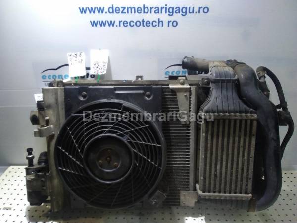 De vanzare radiator intercooler OPEL ASTRA G (1998-), 1.7 Diesel