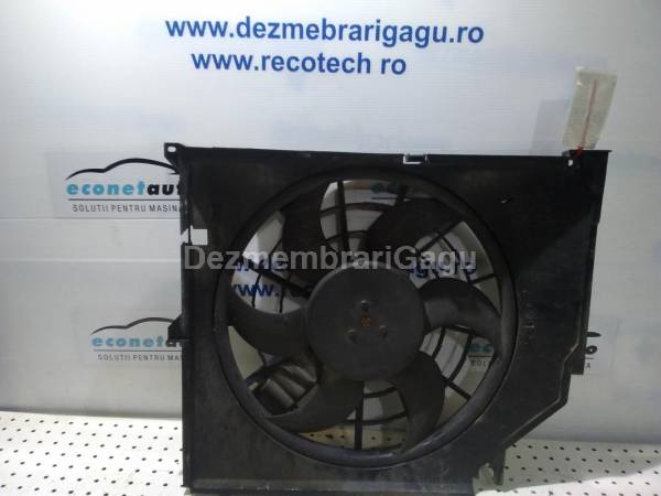 Vand electroventilator BMW 3 E46 (1998-), 2.0 Diesel