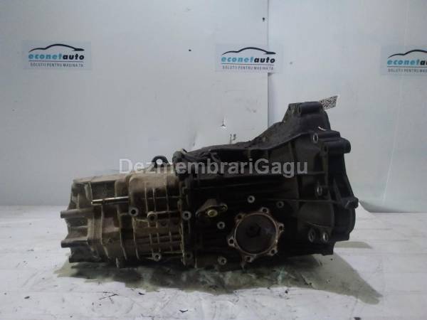Vand cutie viteze VOLKSWAGEN PASSAT / 3B3 - 3B6 (2000-2005), 1.9 Diesel, 74 KW din dezmembrari