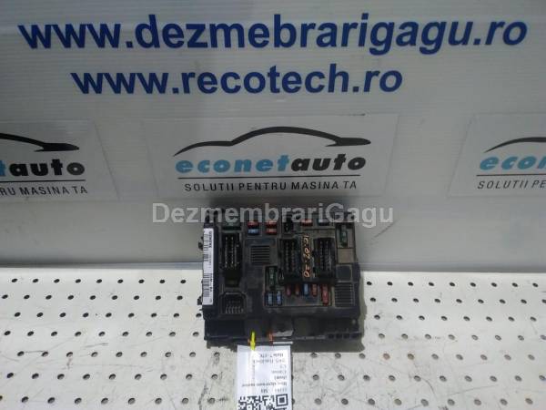 De vanzare bloc sigurante motor (bsm) CITROEN C3