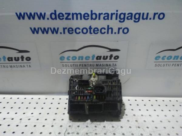 Vand bloc sigurante motor (bsm) PEUGEOT 407, 1.6 Diesel