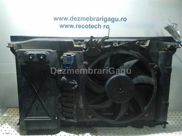 Vand electroventilator PEUGEOT 308, 1.6 Benzina, 88 KW