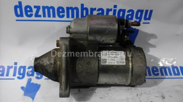  Electromotor FIAT PANDA (2003-), 1.2 Benzina, 44 KW sh