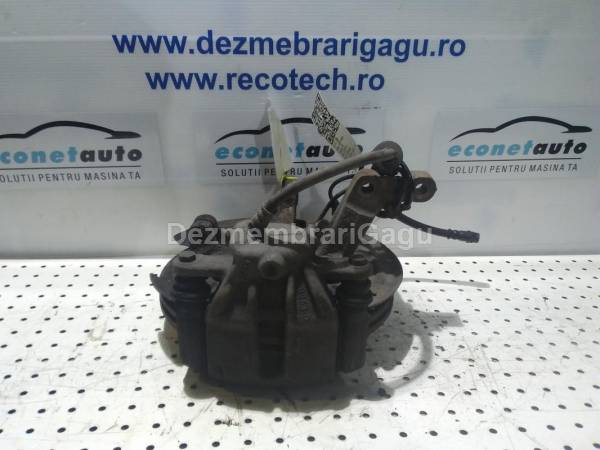 De vanzare fuzeta fata stanga RENAULT CLIO III (2005-), 1.5 Diesel, 50 KW